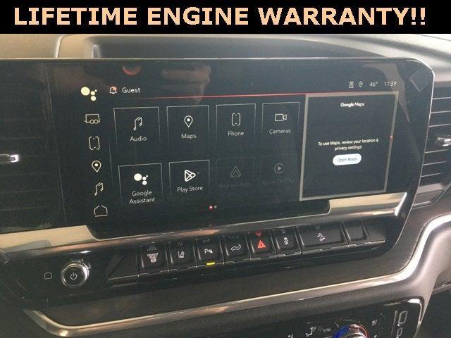 2026 GMC Sierra 2500HD Crew Cab, Standard Bed, SLT, 4WD