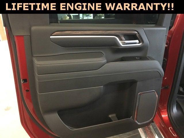 2026 GMC Sierra 2500HD Crew Cab, Standard Bed, SLT, 4WD