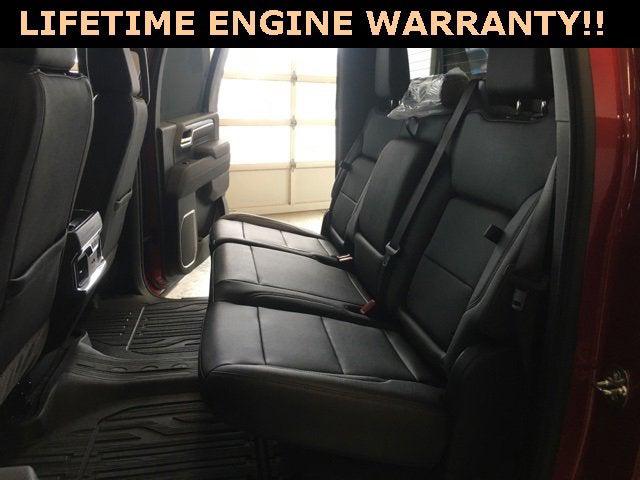 2026 GMC Sierra 2500HD Crew Cab, Standard Bed, SLT, 4WD