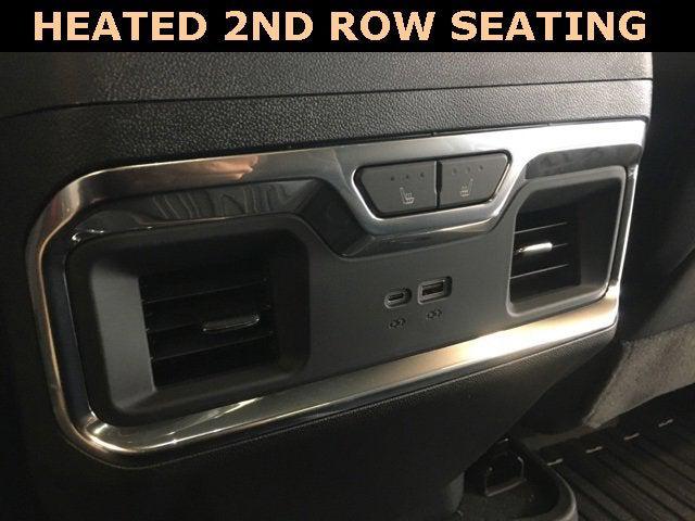2026 GMC Sierra 2500HD Crew Cab, Standard Bed, SLT, 4WD
