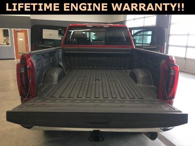2026 GMC Sierra 2500HD Crew Cab, Standard Bed, SLT, 4WD