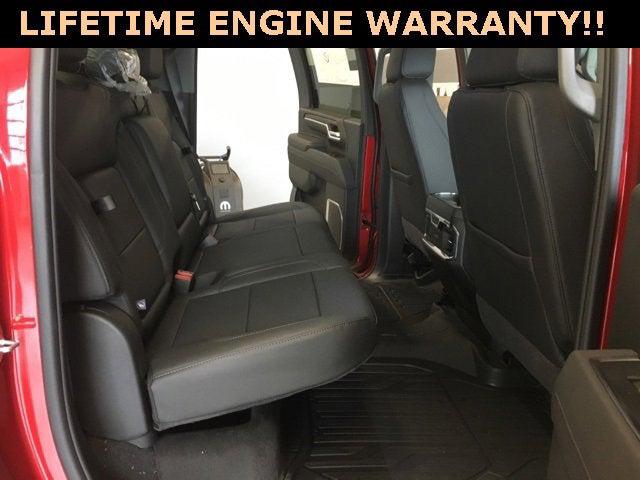 2026 GMC Sierra 2500HD Crew Cab, Standard Bed, SLT, 4WD