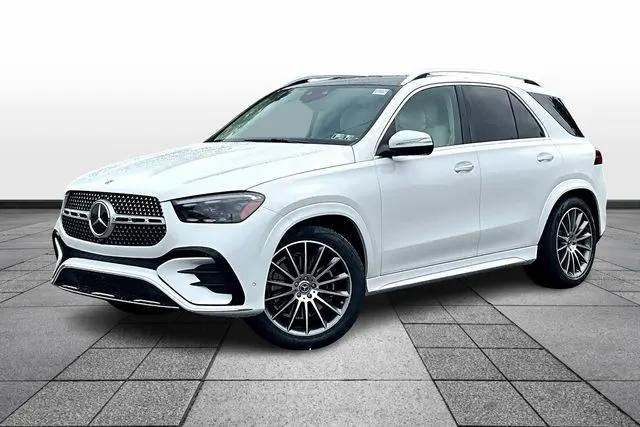 2026 Mercedes-Benz GLE GLE 580 4MATIC