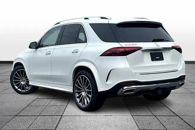 2026 Mercedes-Benz GLE GLE 580 4MATIC