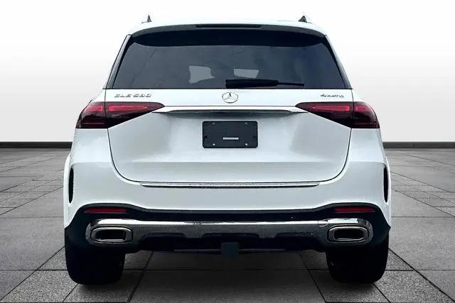 2026 Mercedes-Benz GLE GLE 580 4MATIC