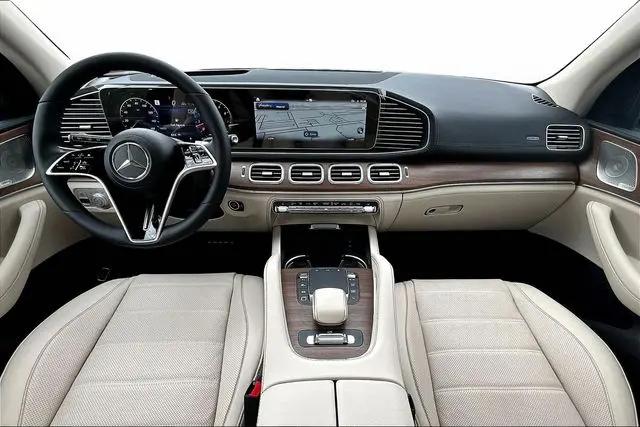 2026 Mercedes-Benz GLE GLE 580 4MATIC