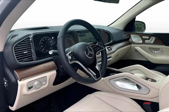 2026 Mercedes-Benz GLE GLE 580 4MATIC