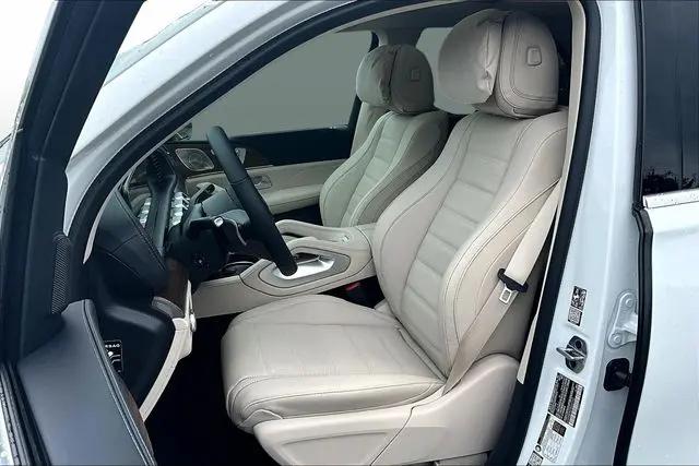 2026 Mercedes-Benz GLE GLE 580 4MATIC