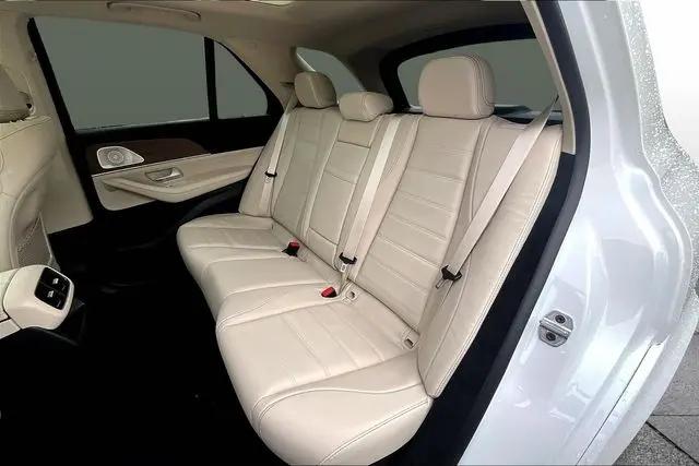 2026 Mercedes-Benz GLE GLE 580 4MATIC