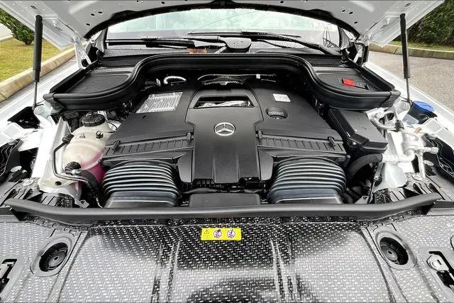 2026 Mercedes-Benz GLE GLE 580 4MATIC