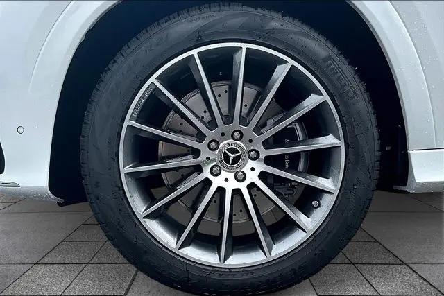 2026 Mercedes-Benz GLE GLE 580 4MATIC