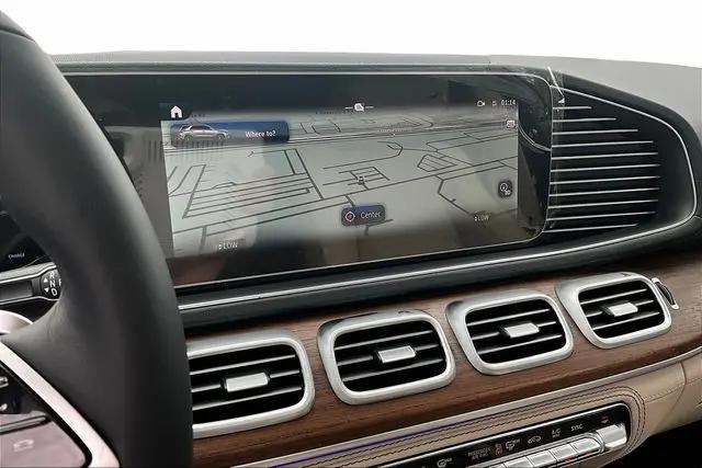 2026 Mercedes-Benz GLE GLE 580 4MATIC