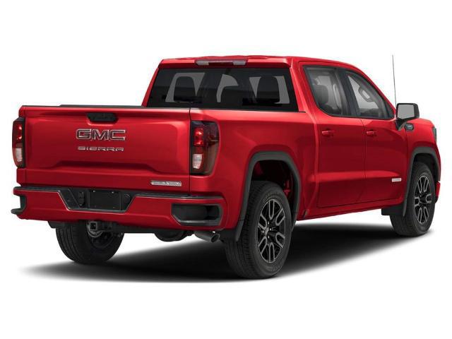 2026 GMC Sierra 1500 Crew Cab, Short Bed, Elevation, 4WD