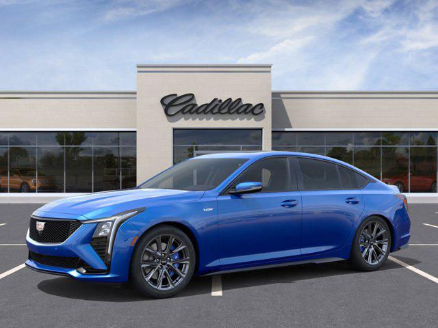 2026 Cadillac CT5-V V-Series RWD
