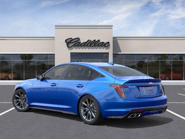 2026 Cadillac CT5-V V-Series RWD