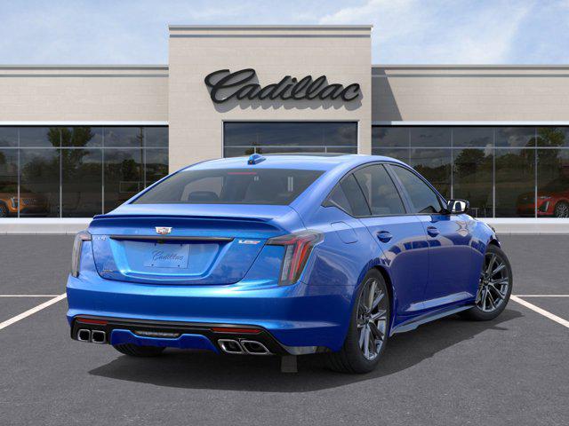 2026 Cadillac CT5-V V-Series RWD
