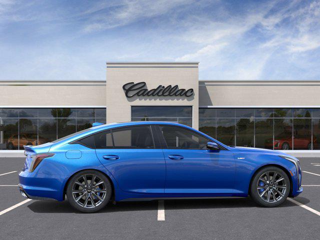 2026 Cadillac CT5-V V-Series RWD