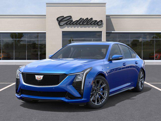 2026 Cadillac CT5-V V-Series RWD
