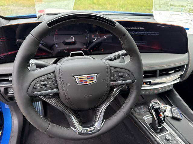 2026 Cadillac CT5-V V-Series RWD