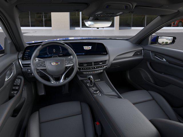 2026 Cadillac CT5-V V-Series RWD