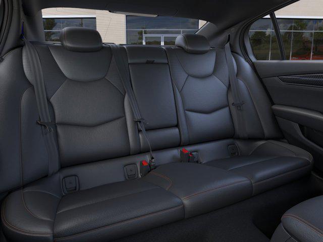 2026 Cadillac CT5-V V-Series RWD