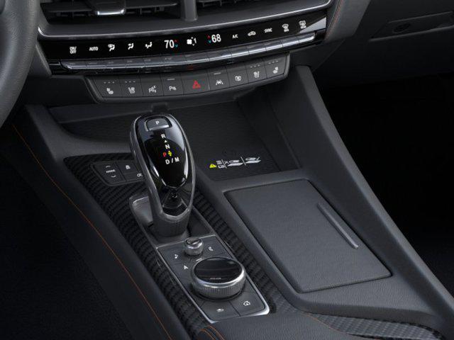 2026 Cadillac CT5-V V-Series RWD