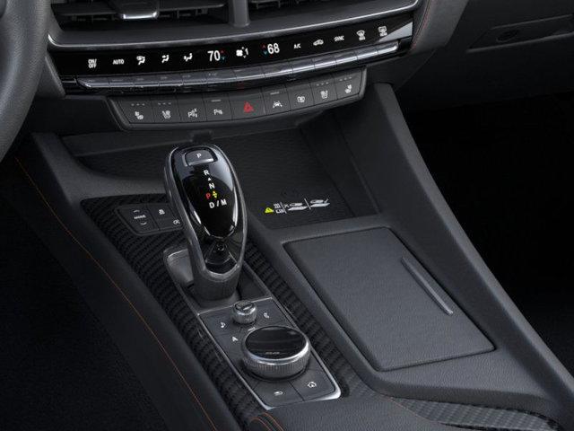 2026 Cadillac CT5-V V-Series RWD