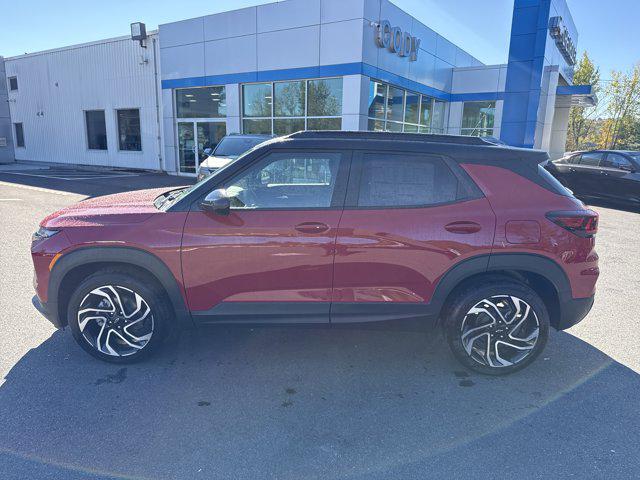 2026 Chevrolet TrailBlazer AWD RS