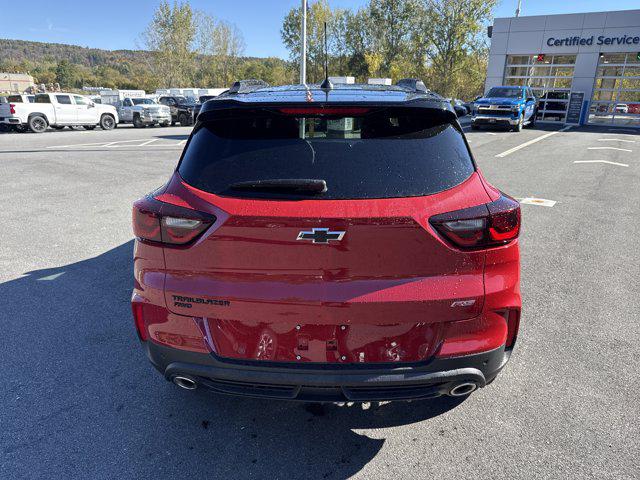 2026 Chevrolet TrailBlazer AWD RS