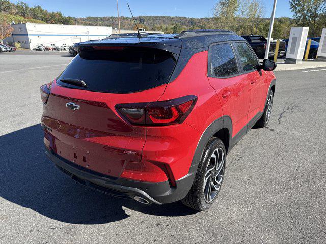 2026 Chevrolet TrailBlazer AWD RS