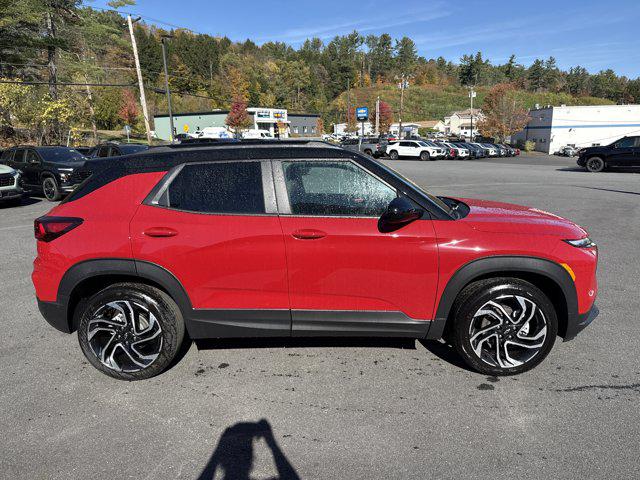 2026 Chevrolet TrailBlazer AWD RS