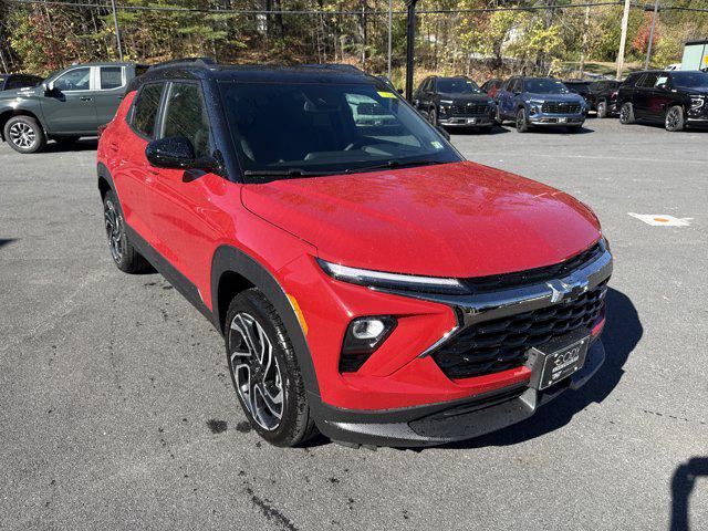2026 Chevrolet TrailBlazer AWD RS