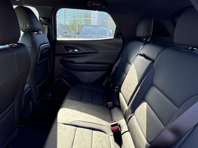 2026 Chevrolet TrailBlazer AWD RS