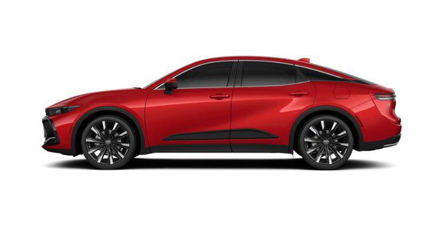 2026 Toyota Crown Platinum