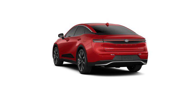 2026 Toyota Crown Platinum