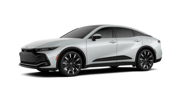 2026 Toyota Crown Platinum