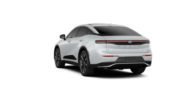 2026 Toyota Crown Platinum