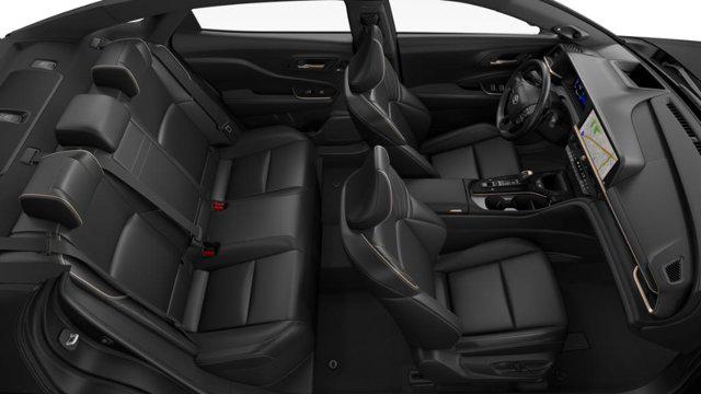 2026 Toyota Crown Platinum