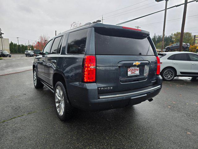 2019 Chevrolet Tahoe Premier