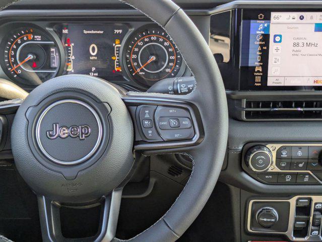 2025 Jeep Gladiator Sport
