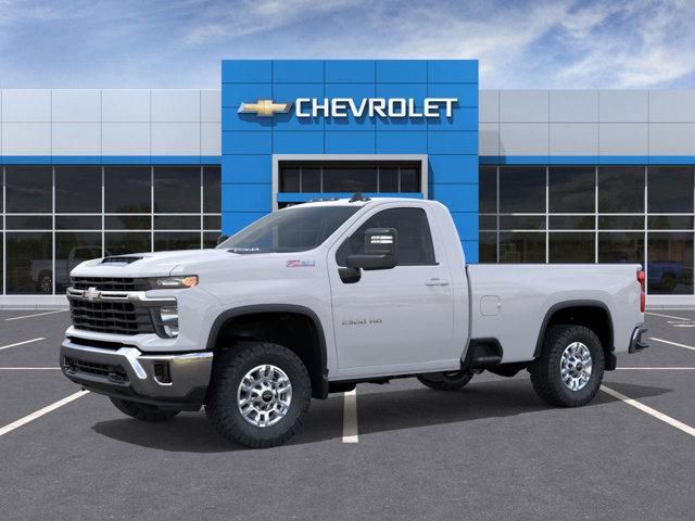 2025 Chevrolet Silverado 2500HD 4WD Regular Cab Long Bed LT