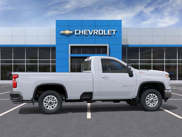 2025 Chevrolet Silverado 2500HD 4WD Regular Cab Long Bed LT