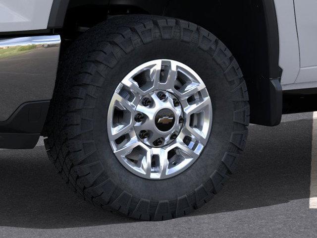 2025 Chevrolet Silverado 2500HD 4WD Regular Cab Long Bed LT