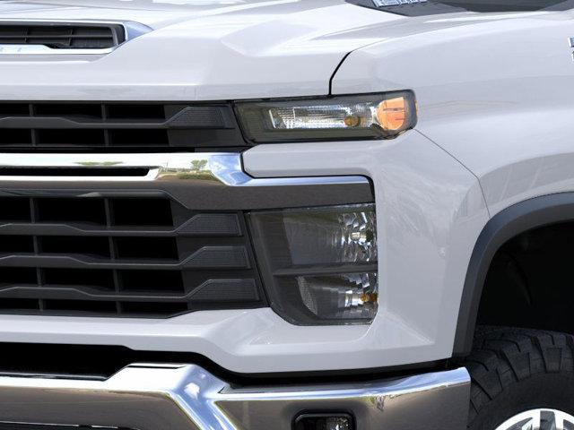 2025 Chevrolet Silverado 2500HD 4WD Regular Cab Long Bed LT