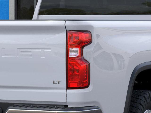 2025 Chevrolet Silverado 2500HD 4WD Regular Cab Long Bed LT