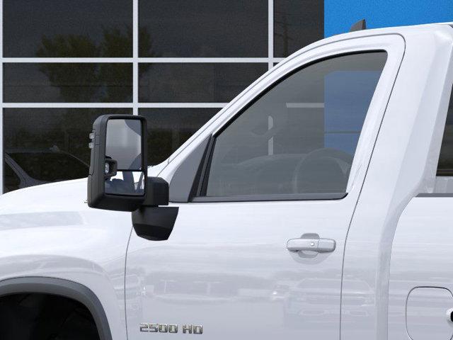 2025 Chevrolet Silverado 2500HD 4WD Regular Cab Long Bed LT