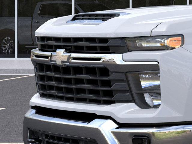 2025 Chevrolet Silverado 2500HD 4WD Regular Cab Long Bed LT