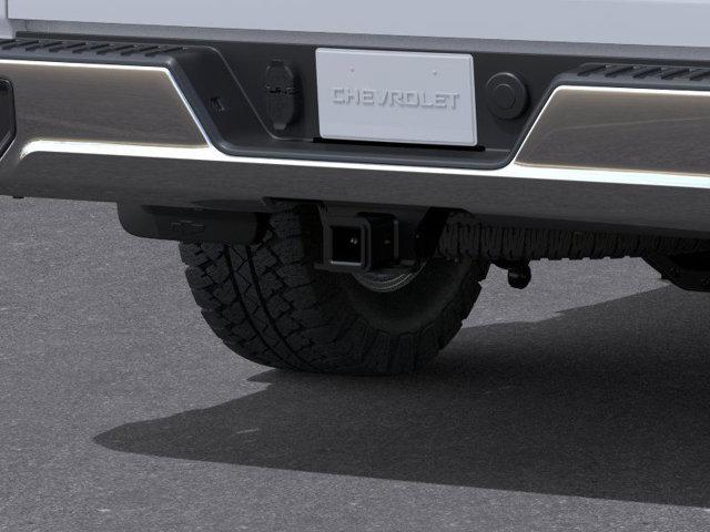 2025 Chevrolet Silverado 2500HD 4WD Regular Cab Long Bed LT
