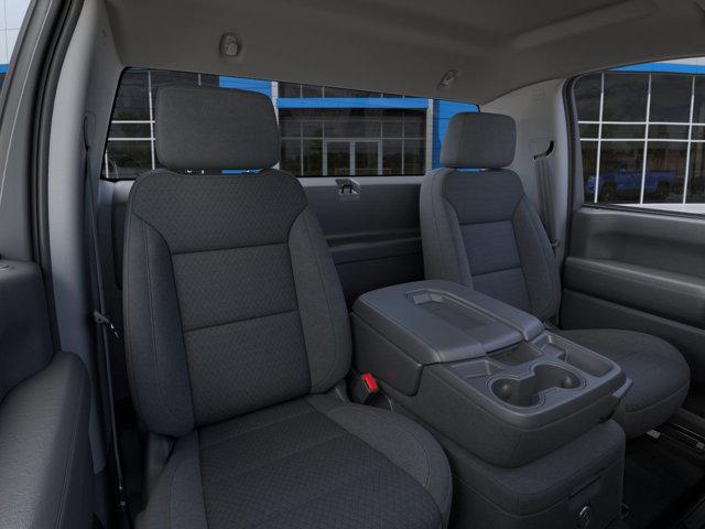 2025 Chevrolet Silverado 2500HD 4WD Regular Cab Long Bed LT