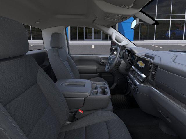 2025 Chevrolet Silverado 2500HD 4WD Regular Cab Long Bed LT